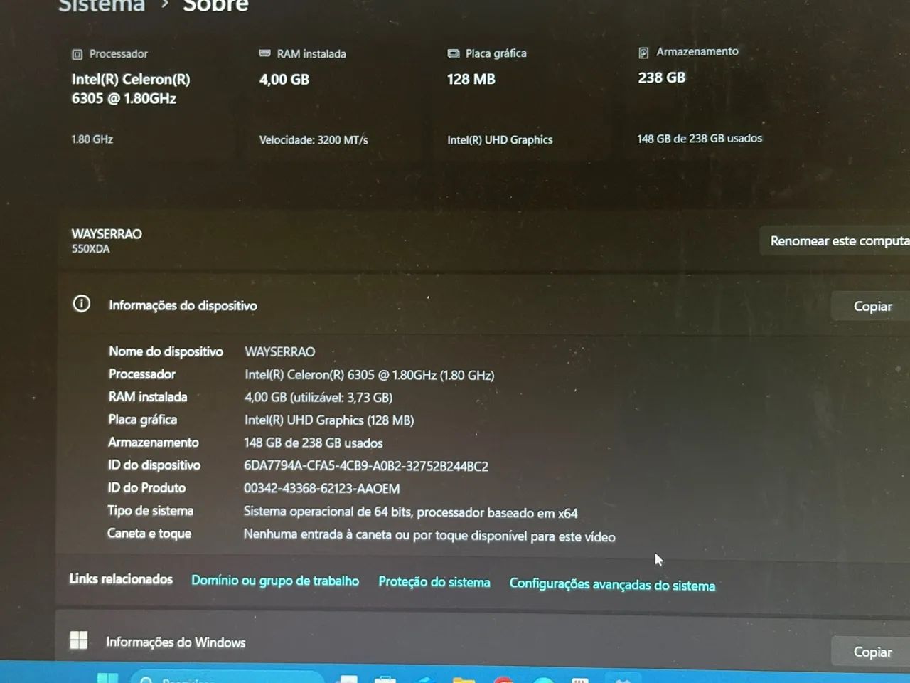 Notebook Samsung Book - Foto 4