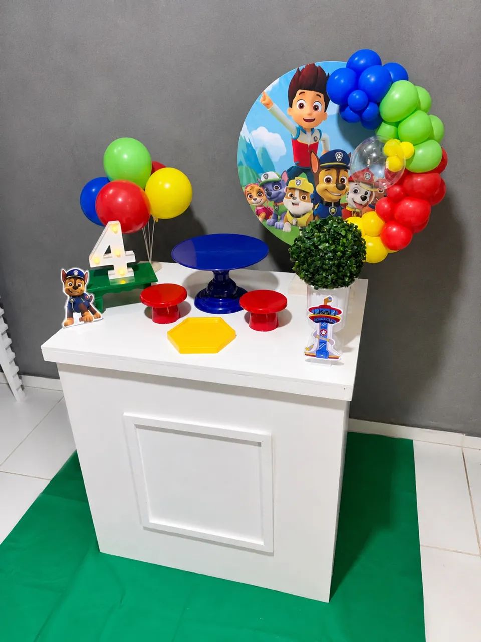 Mini Festa e pegue monte  - Foto 4