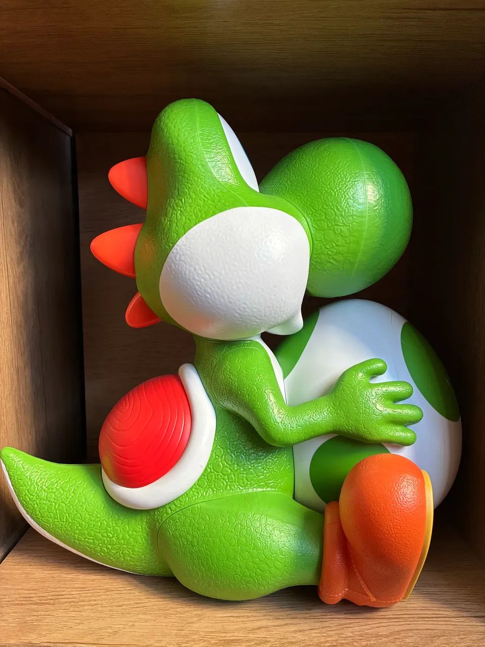 Balde Yoshi Super Mario Cinepolis Cinemark - Foto 2