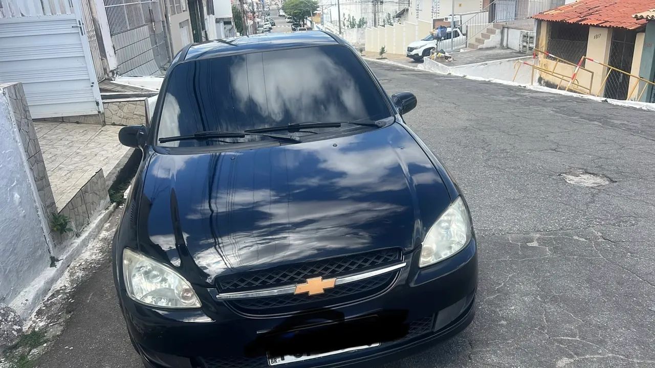 Chevrolet Classic LS 2015 - Foto 5