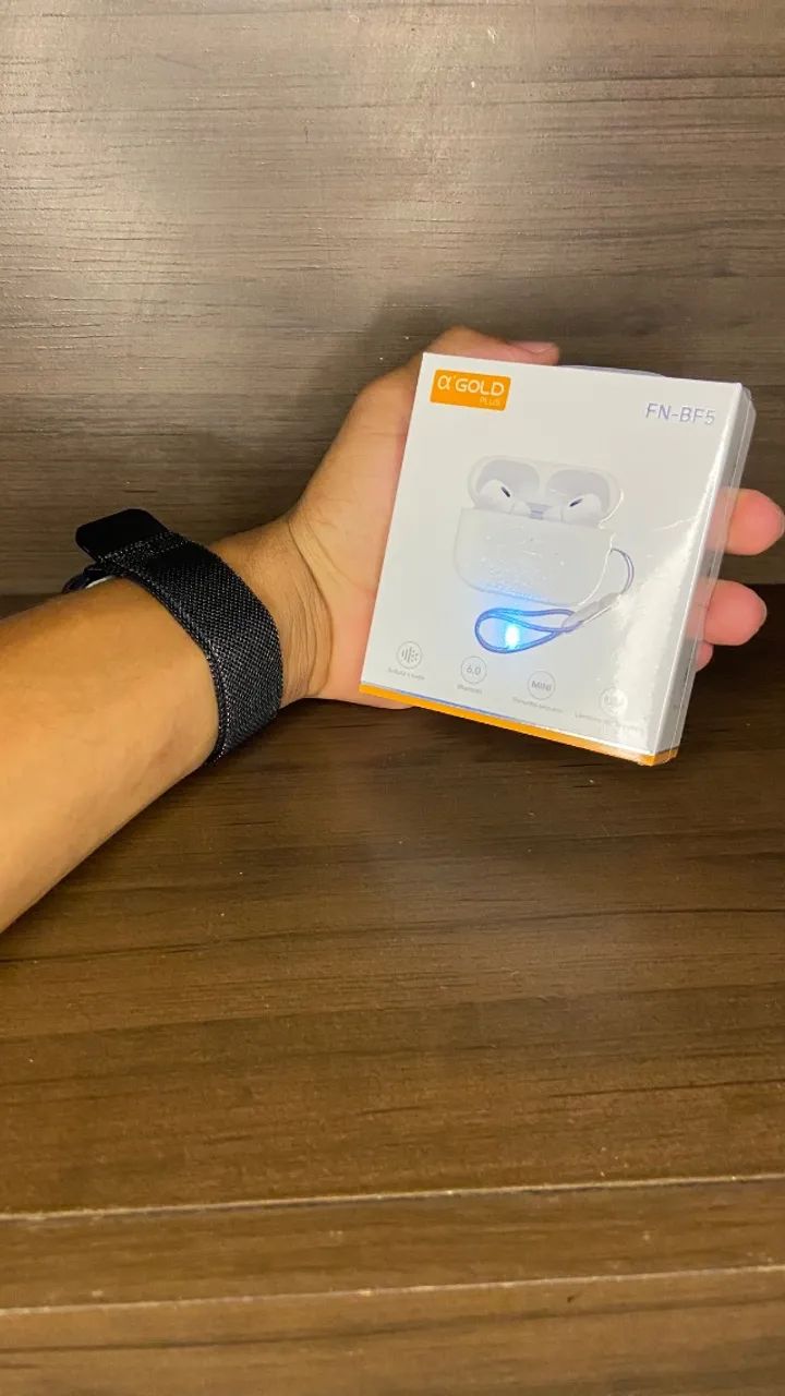 FONE BLUETOOTH ANTI RUÍDO - Foto 3