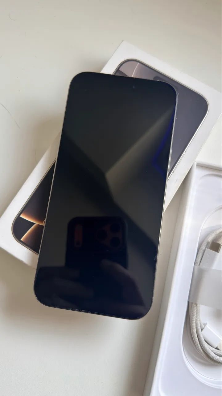 iPhone 16 Pro Max Silver ? Excelente Estado - Foto 3