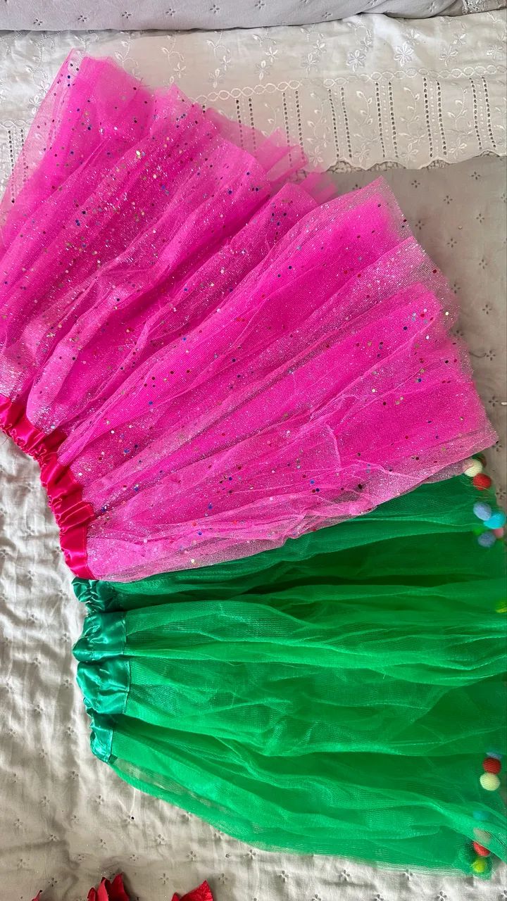 Saias tutu