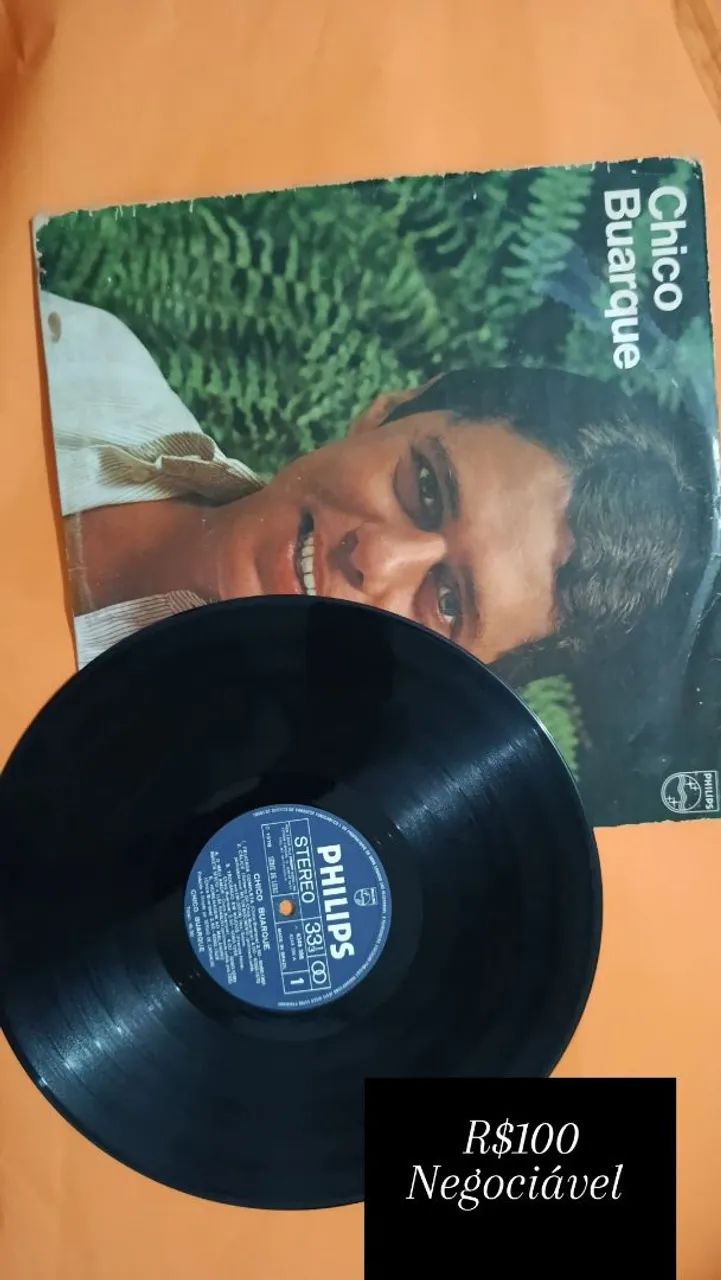 LPS de Vinil - Foto 5