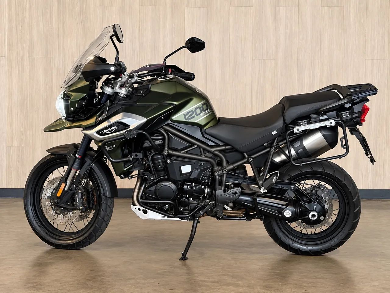 TIGER 1200 XCX