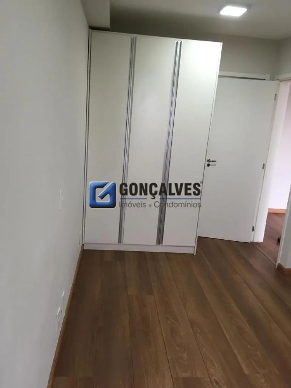 Apartamento 1 Dormitório com 1 Suíte no Jardim Olavo Bilac, São Bernardo do Campo  42 m² à - Foto 12