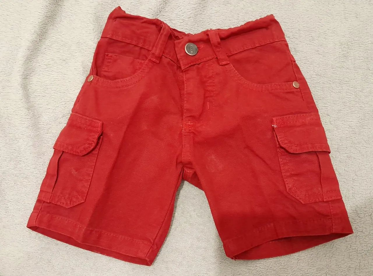 Roupas pra bebe de 1 ano. - Foto 4