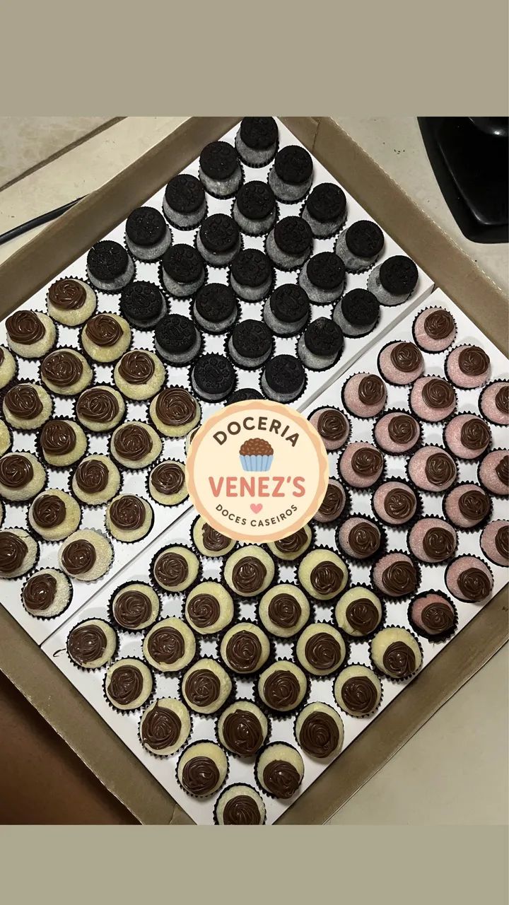 Docinhos gourmet cento  - Foto 2