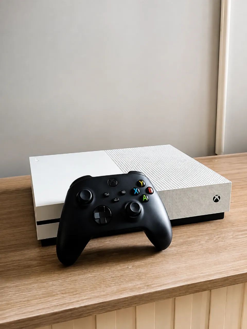 XBOX ONE S 1TB (Muito conservado) - Foto 3