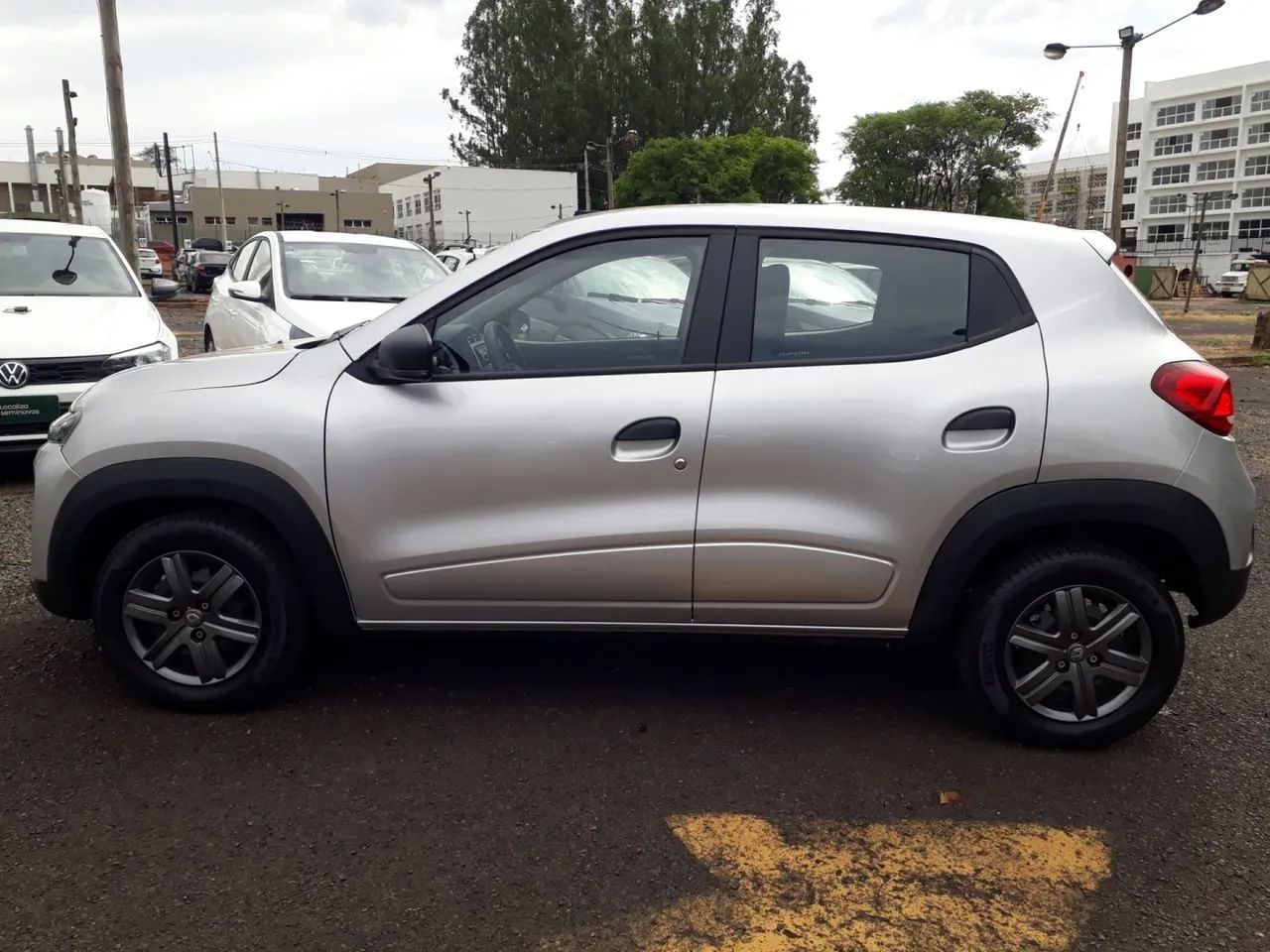 Renault Kwid 1.0 Zen 2026 - Foto 2