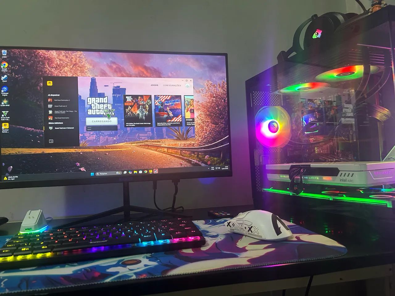 PC GAMER COMPLETO - Foto 5