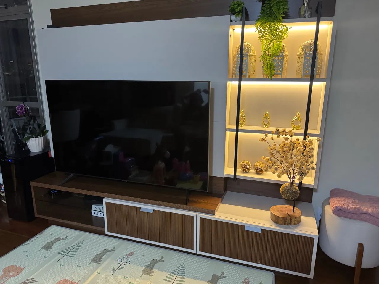 Estante para sala de Tv  - Foto 2