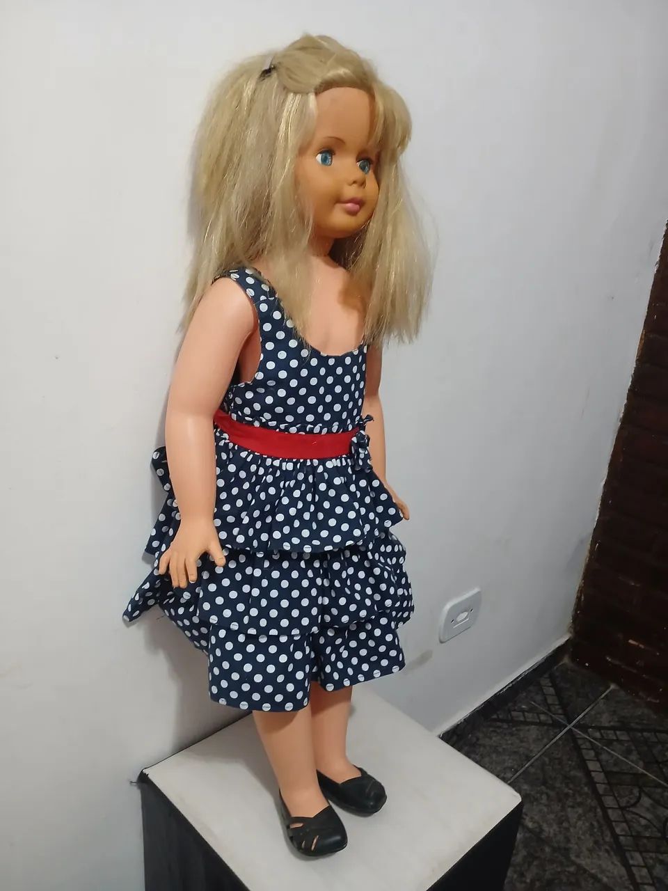 Boneca Amiguinha da Estrela - Foto 4
