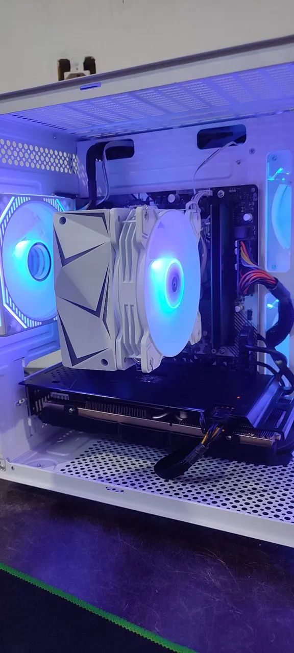 PC GAMER RYZEN 5 COMPLETO  - Foto 5