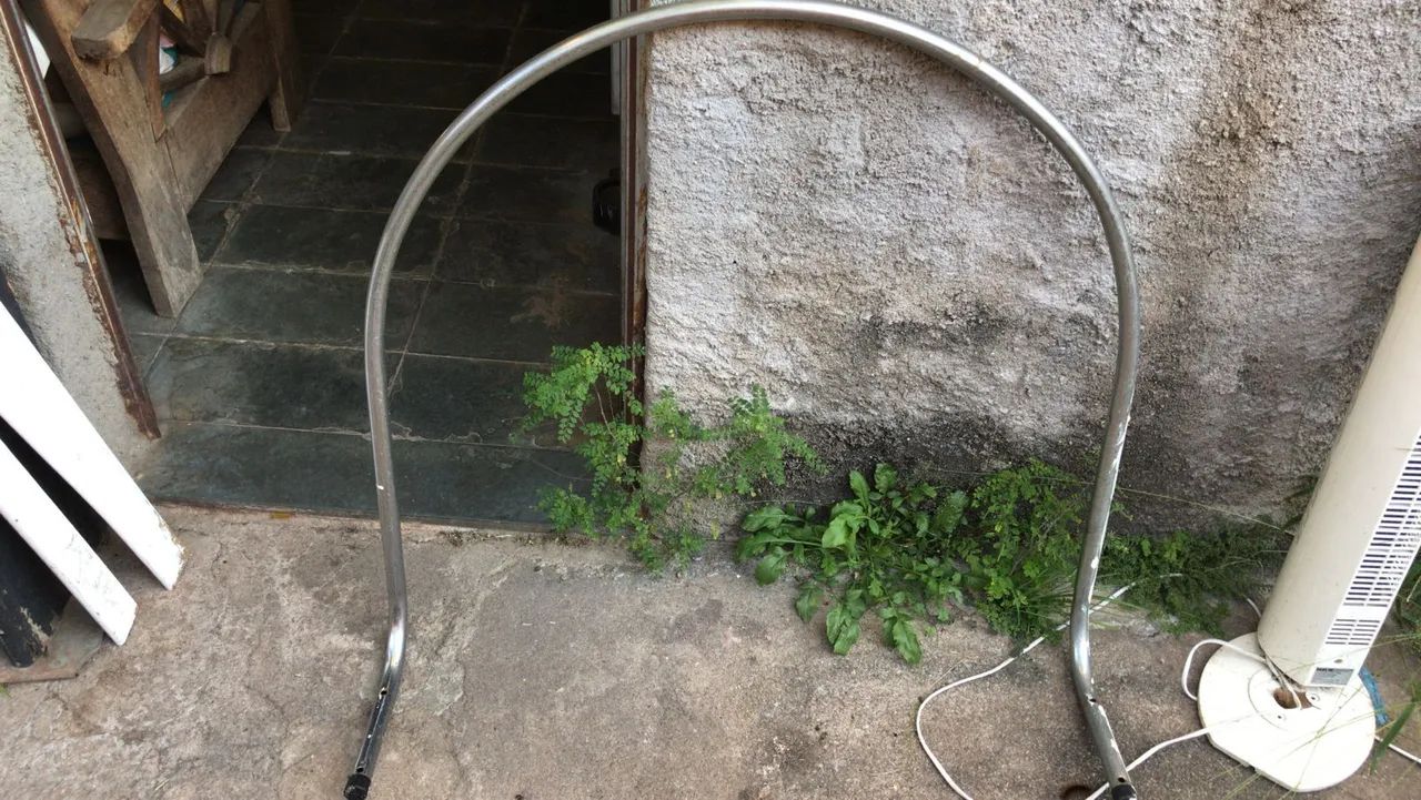 Suporte para cortinas de provador para comércio 