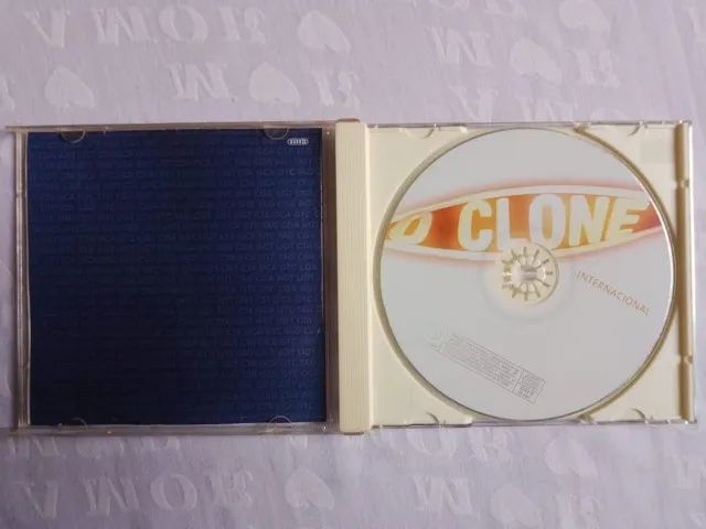 CD O Clone Internacional Som Livre - Foto 3