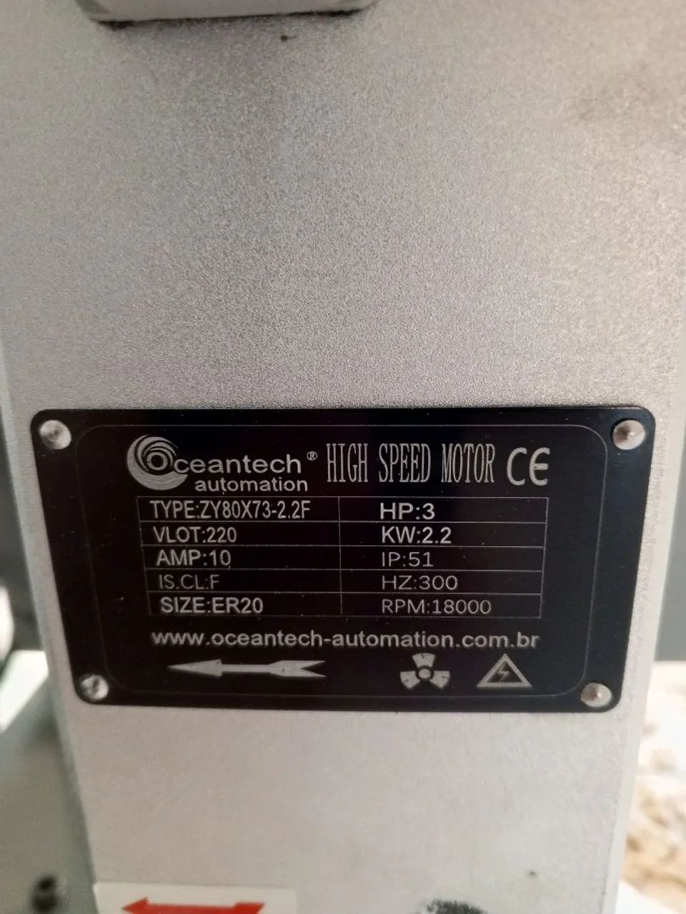 Router CNC  - Foto 3