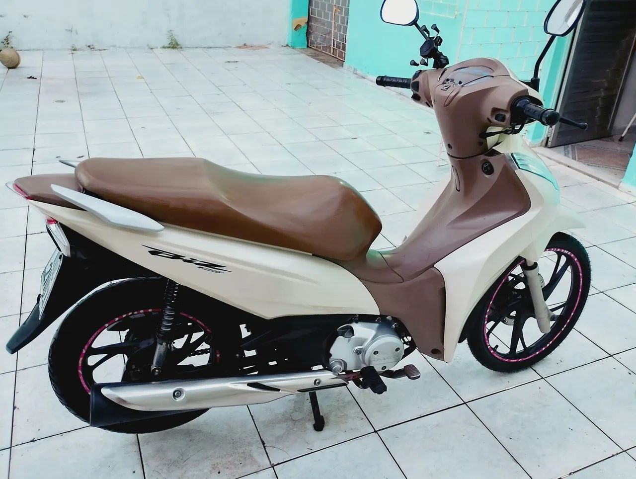 Honda Biz  - Foto 2