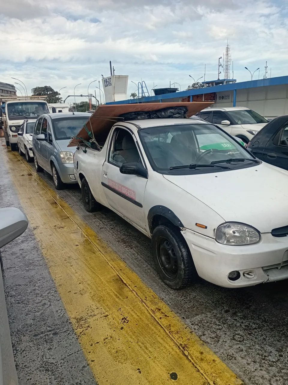 Pequenos carreto,mudanças - Foto 3