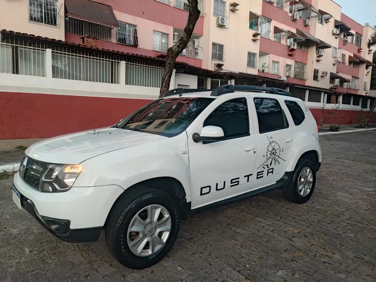 Renault Duster Expression 1.6 Hi-flex 16V Mec. 2020 - Foto 3