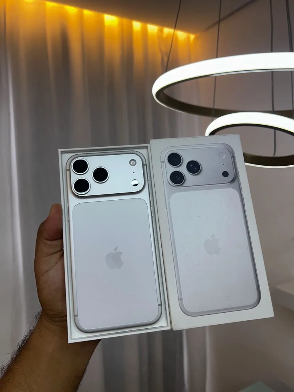 IPHONE 17 PRO MAX 256GB 