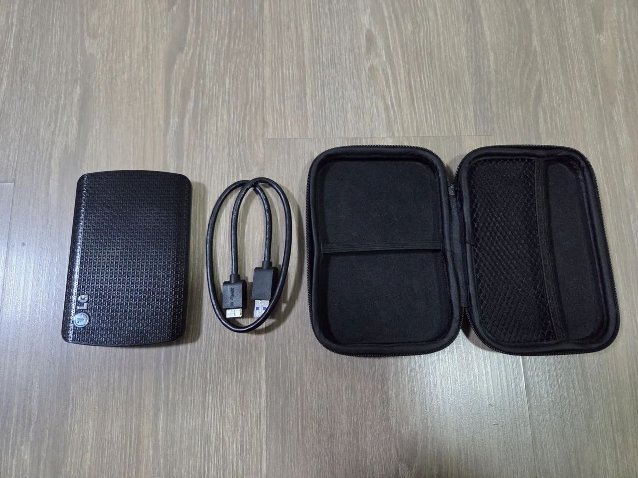 HDD LG USB 3.0 1 TB - Foto 3