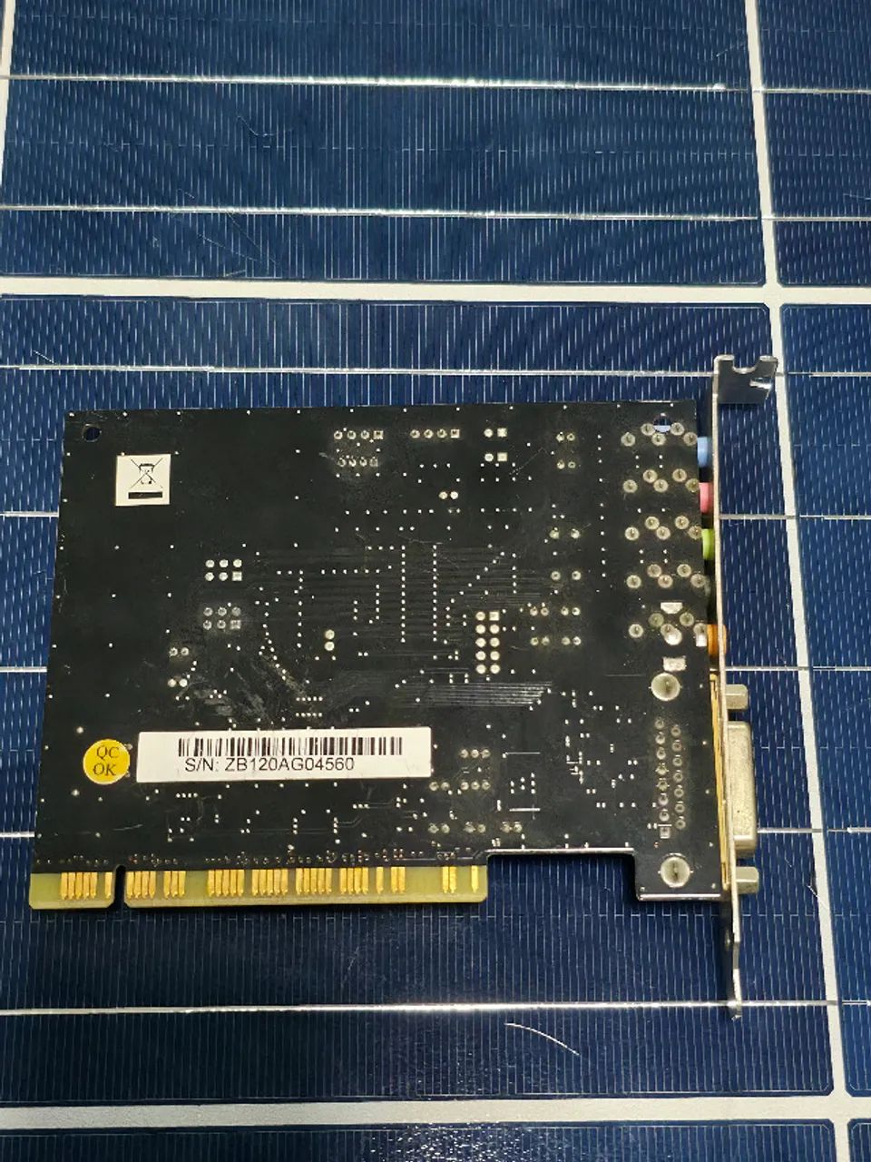 Placa de som Genius PCI 5.1 - Foto 2