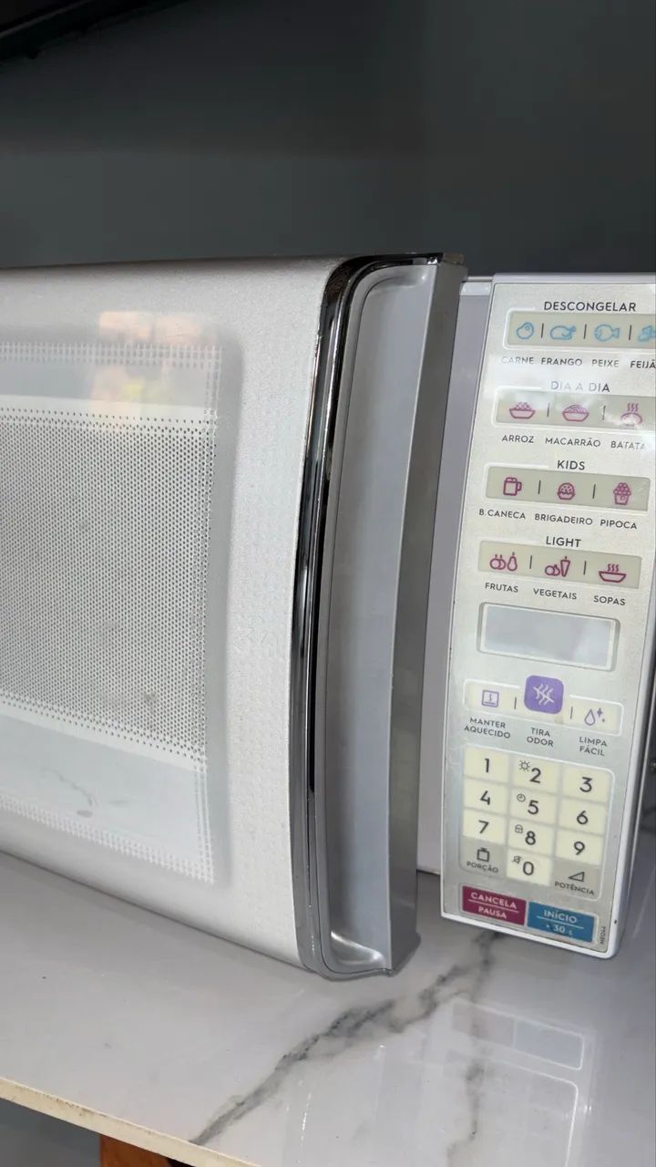 Microondas Eletrolux 32L - Foto 5