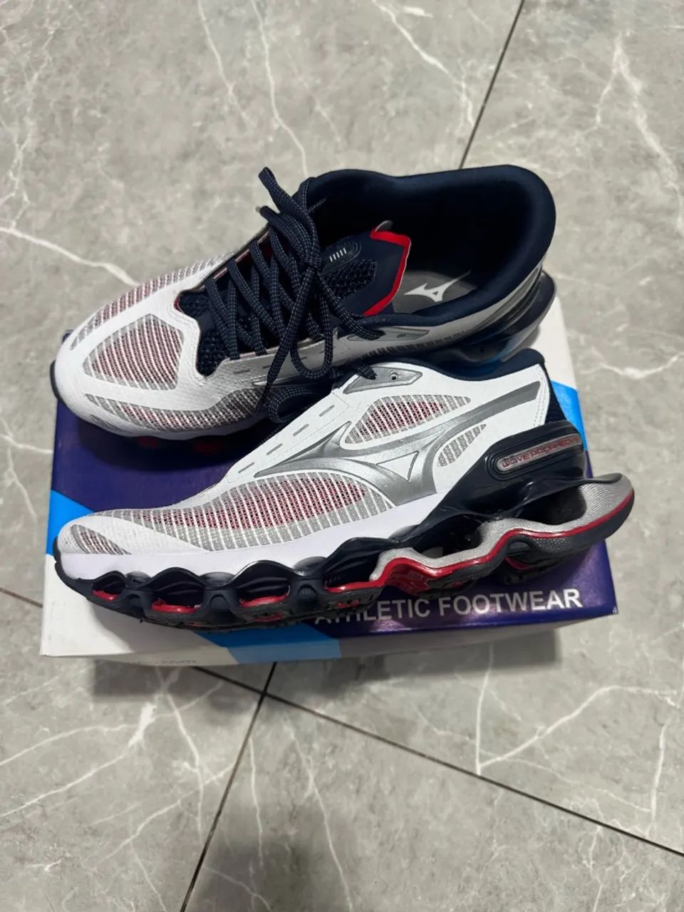 Mizuno Wave Prophecy 15  - Foto 3