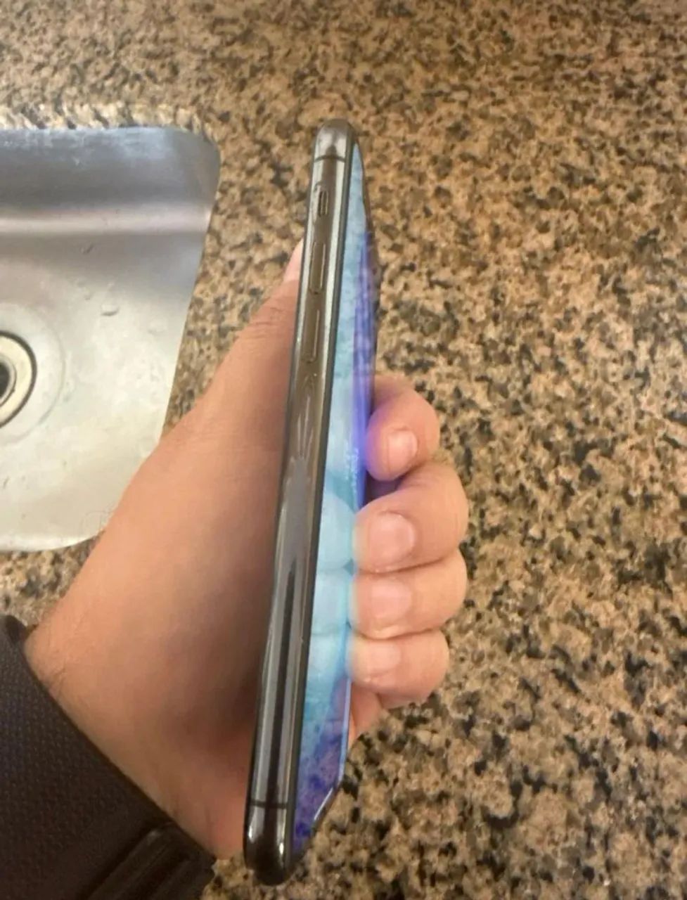 Iphone 11 Pro 256 Gb + fone original de brinde - Foto 4
