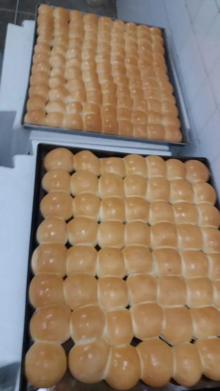 Sou padeiro confeiteiro e salgadeiro - Foto 4