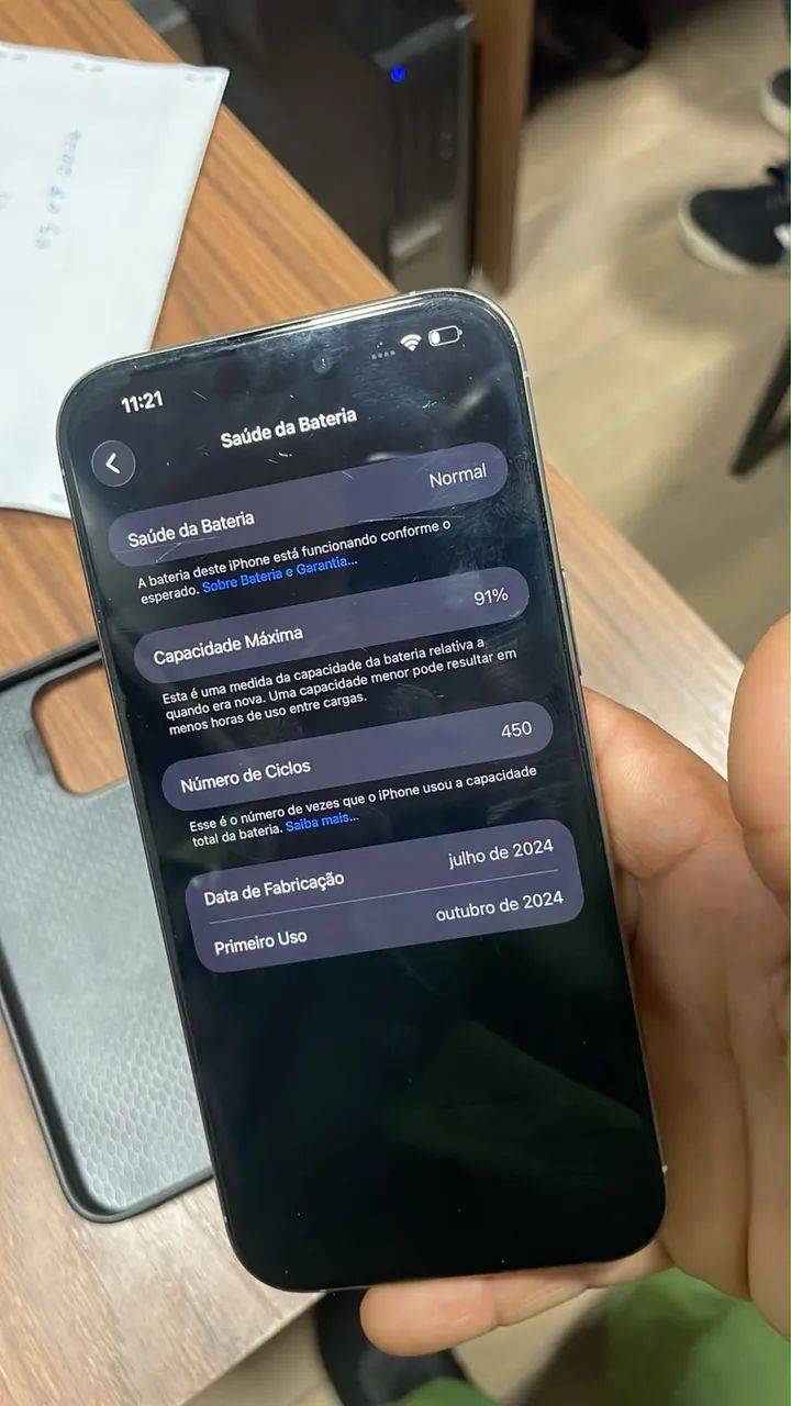 IPHONE 16 PRO MAX 256  - Foto 2