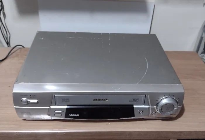 Videocassete SEMP - VC-X688