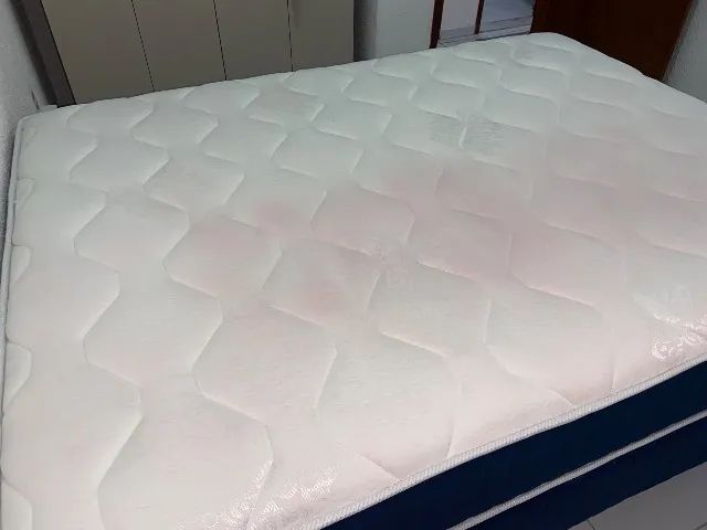 CAMA CASAL - USADA - Foto 5