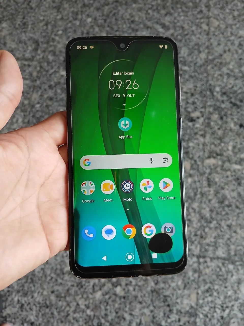 Moto g7 - Foto 2