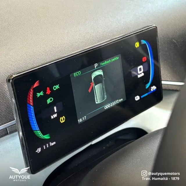 BYD Dolphin Mini (Elétrico) 2026 - Foto 4