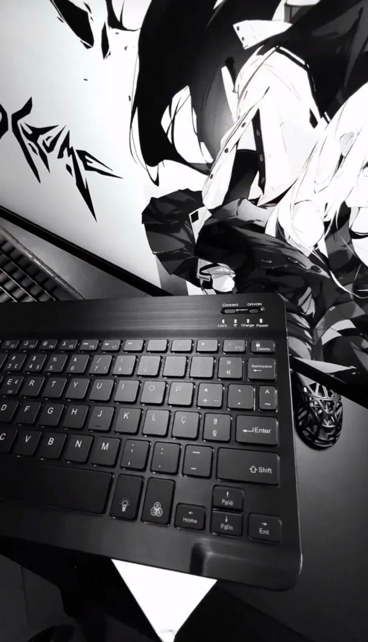 kit Teclado + Mouse Bettdow - Foto 4