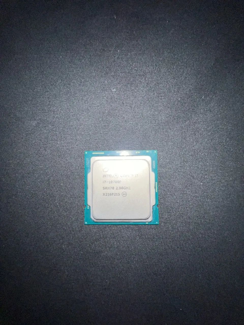 Processador I7 10700f - Foto 3