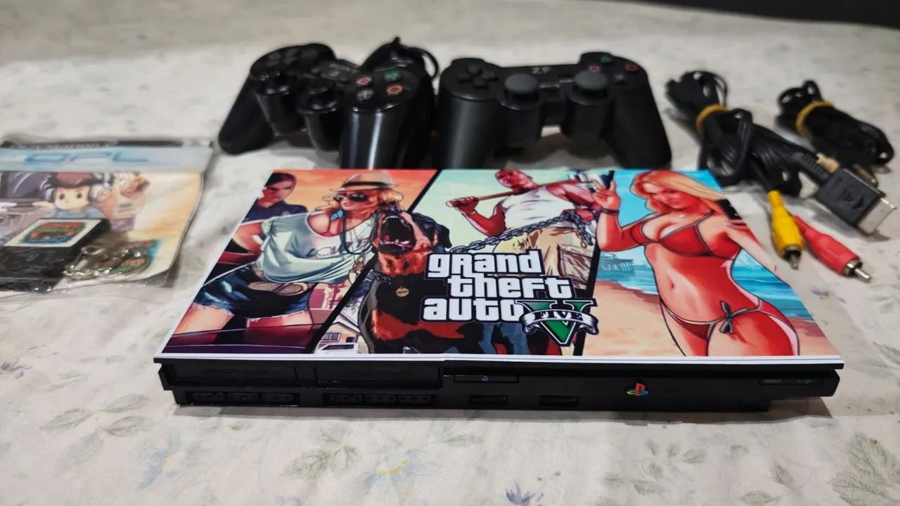 VENDO PLAYSTATION 2  - Foto 5