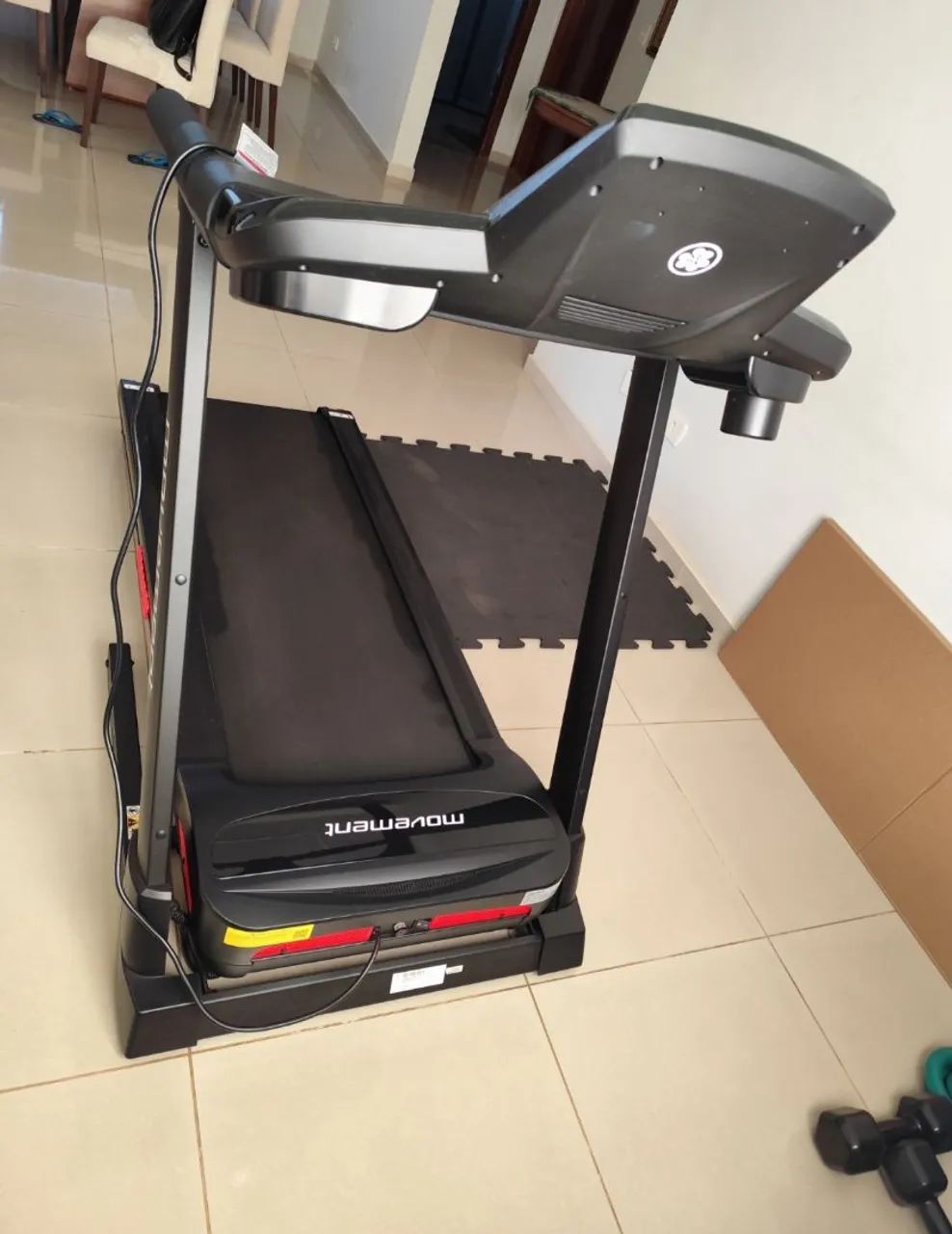 Esteira movement R5i - Foto 5
