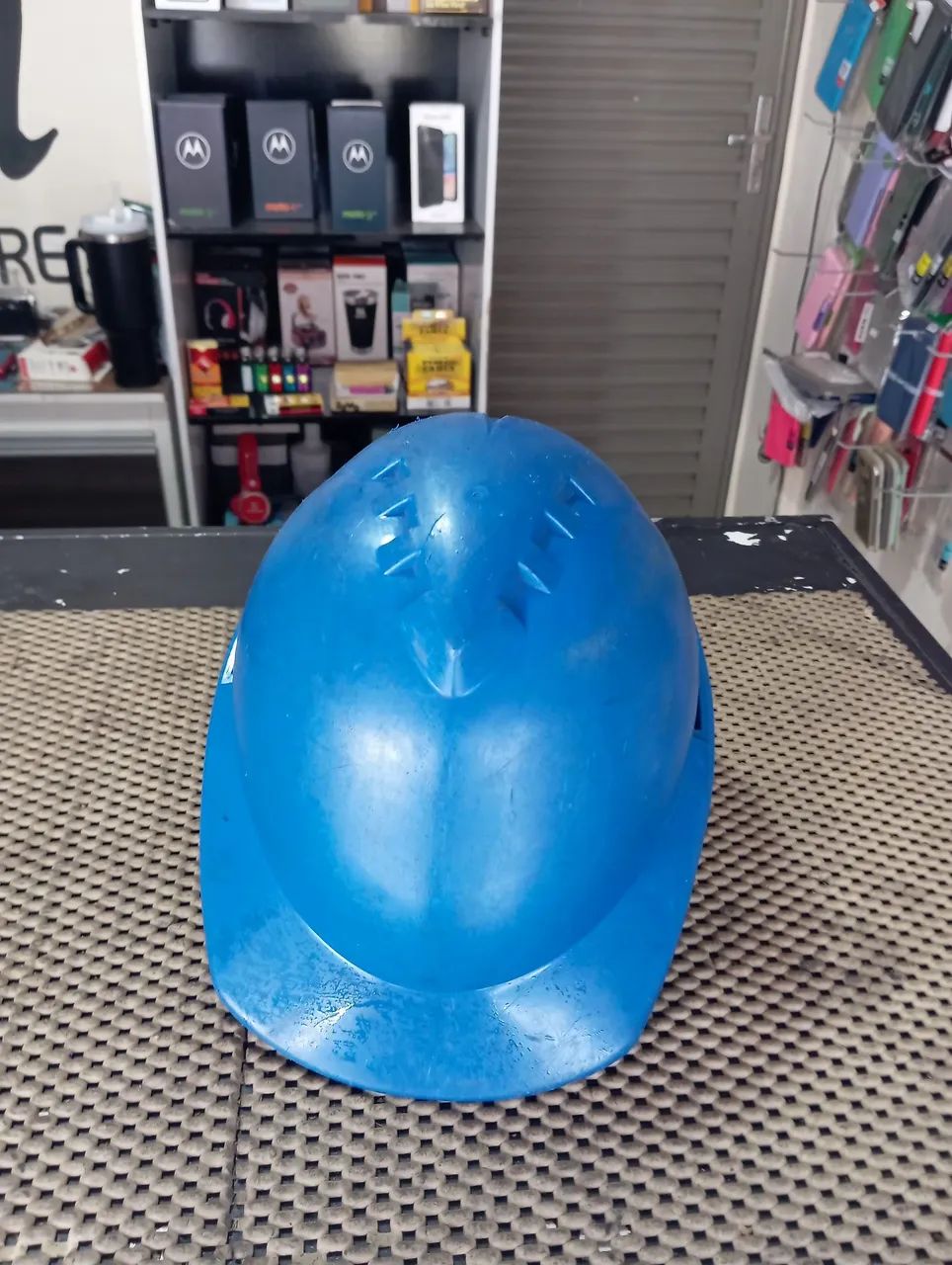 Vendo Capacete de Segurança  - Foto 4