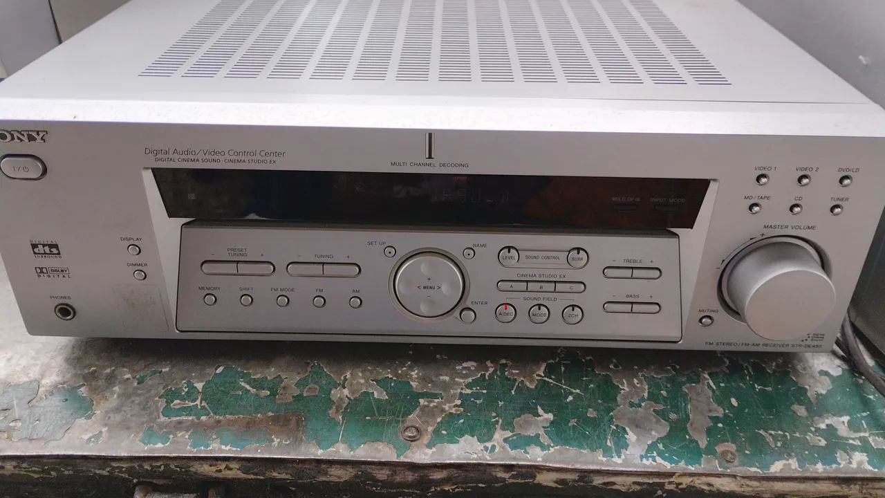 Receiver Sony