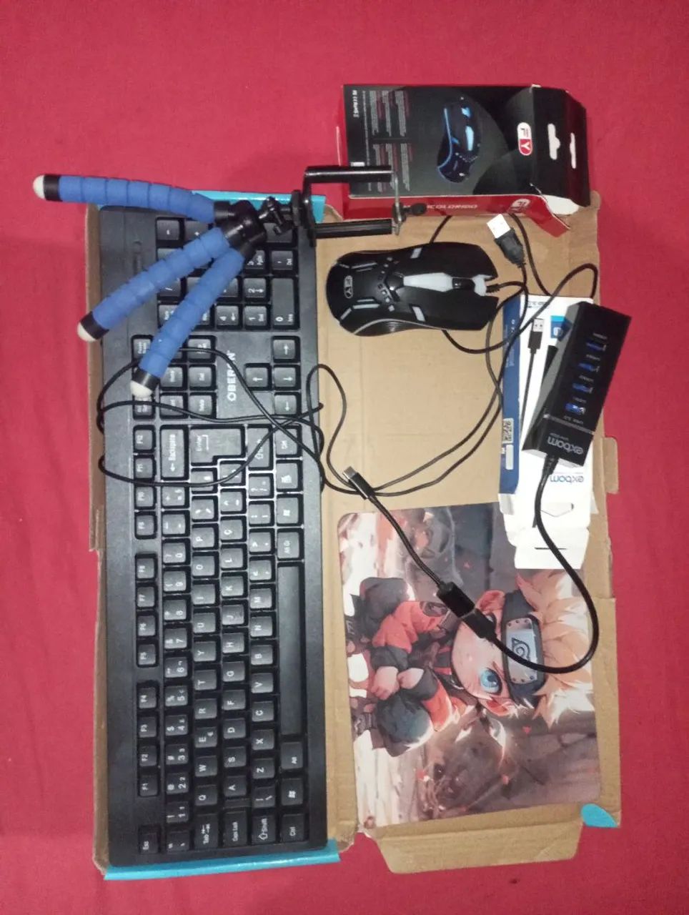 Mobilador para celular 