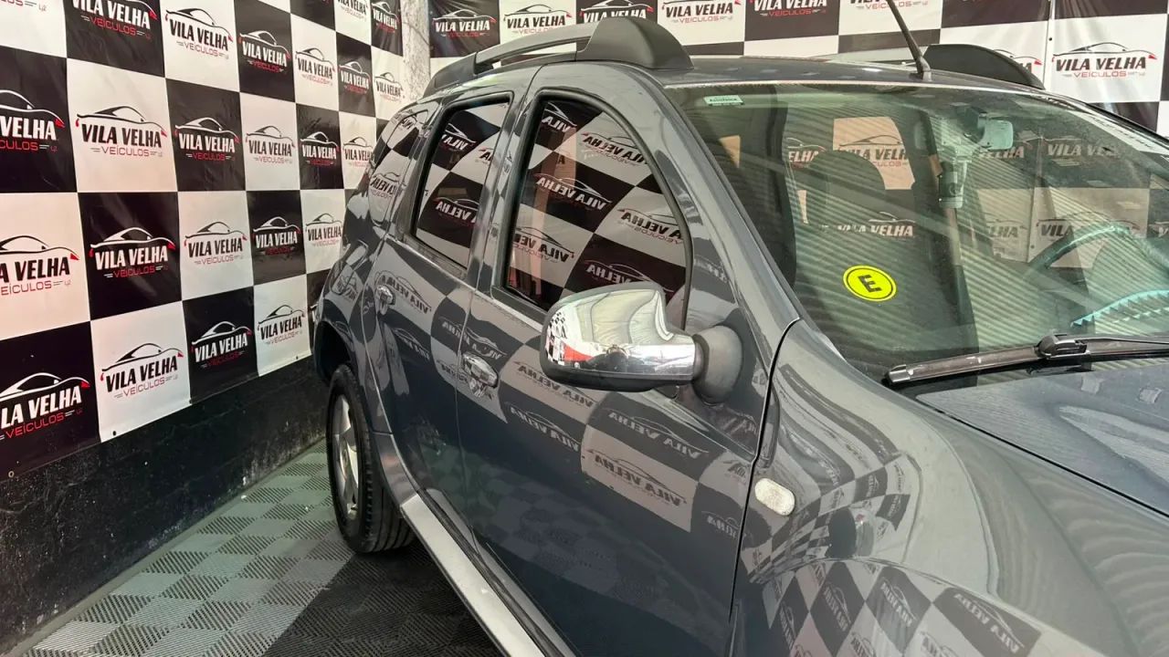 Renault Duster Dynamique 1.6 Hi-flex 16V Mec. 2012 - Foto 3