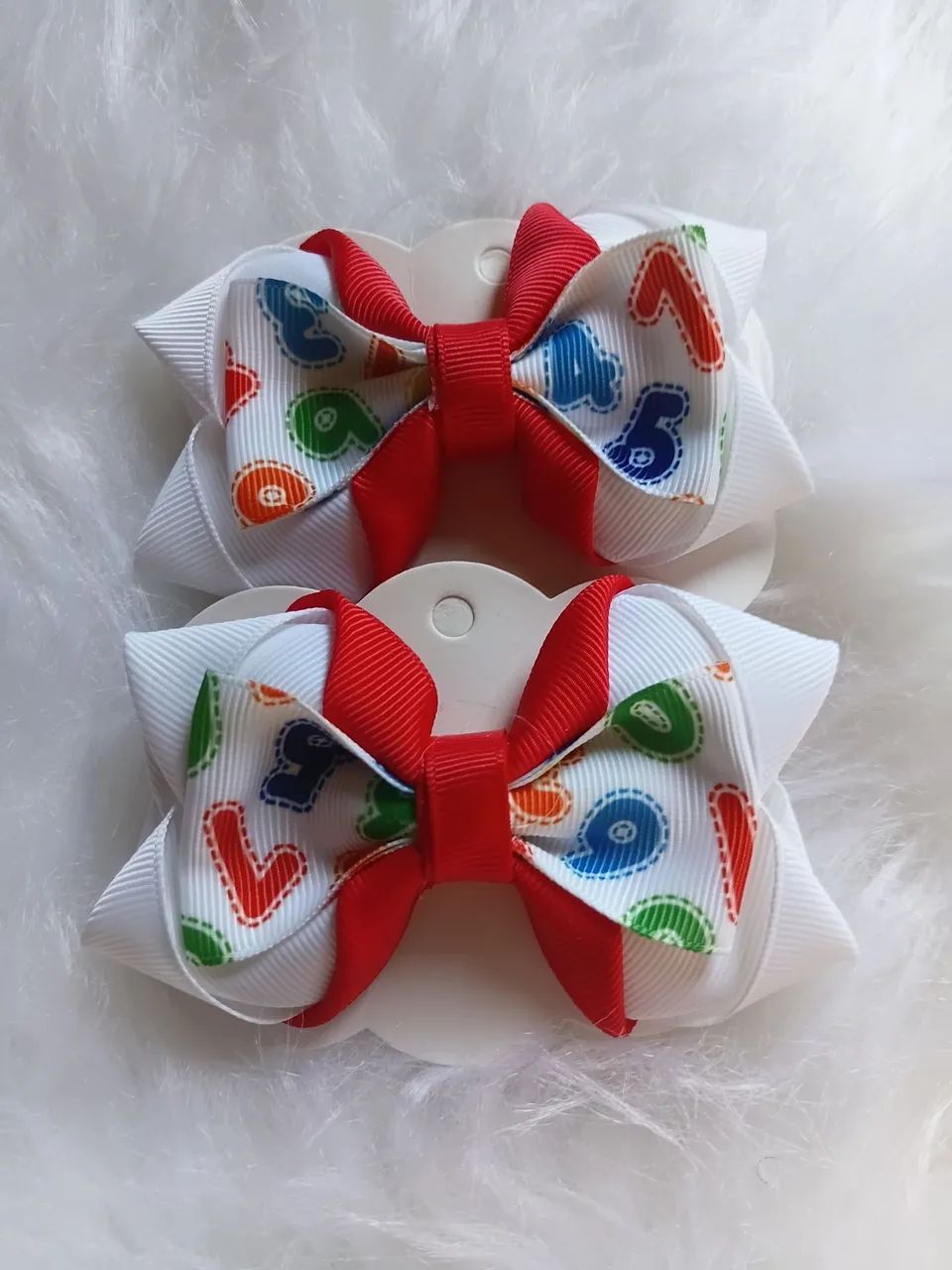 Laço infantil escolar