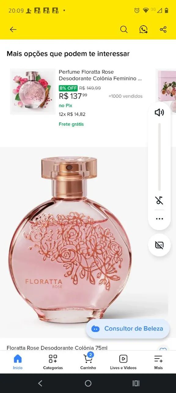 Vendo perfume da obuticario  - Foto 4