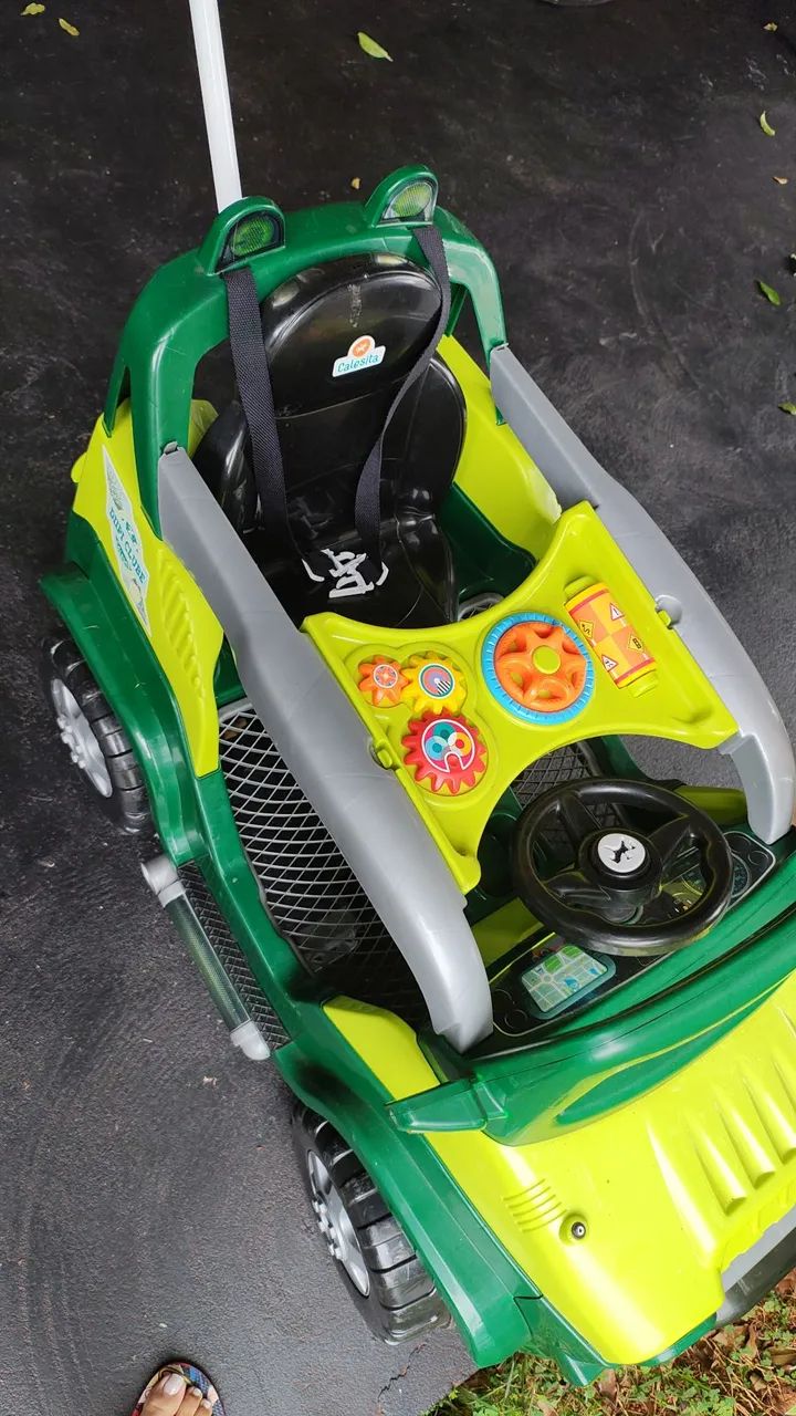 Jeep infantil  - Foto 2