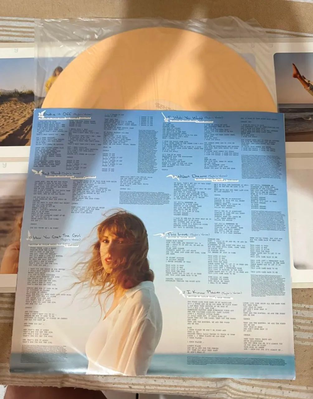 Vinil Taylor Swift - Foto 4