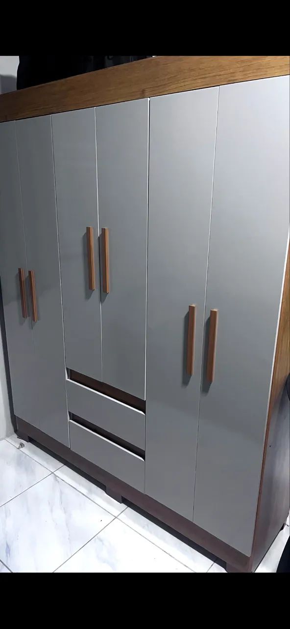 Guarda roupa novo - Foto 3