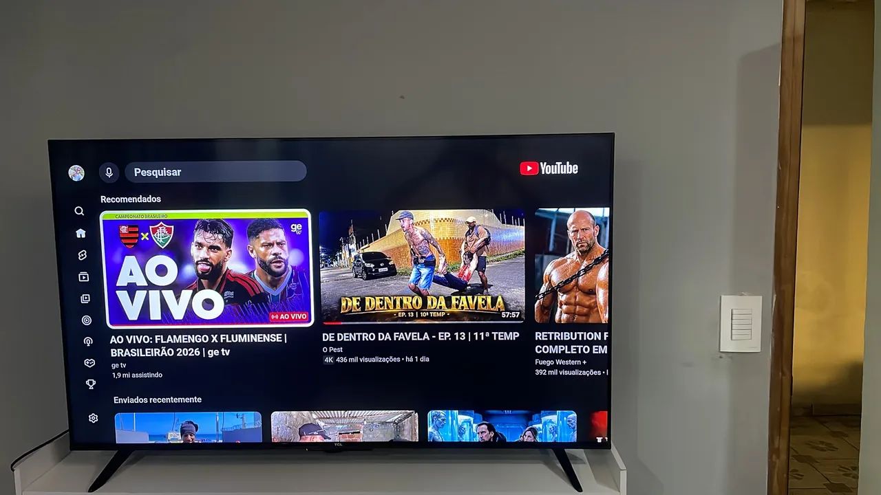 SMART TV 50 - Foto 3